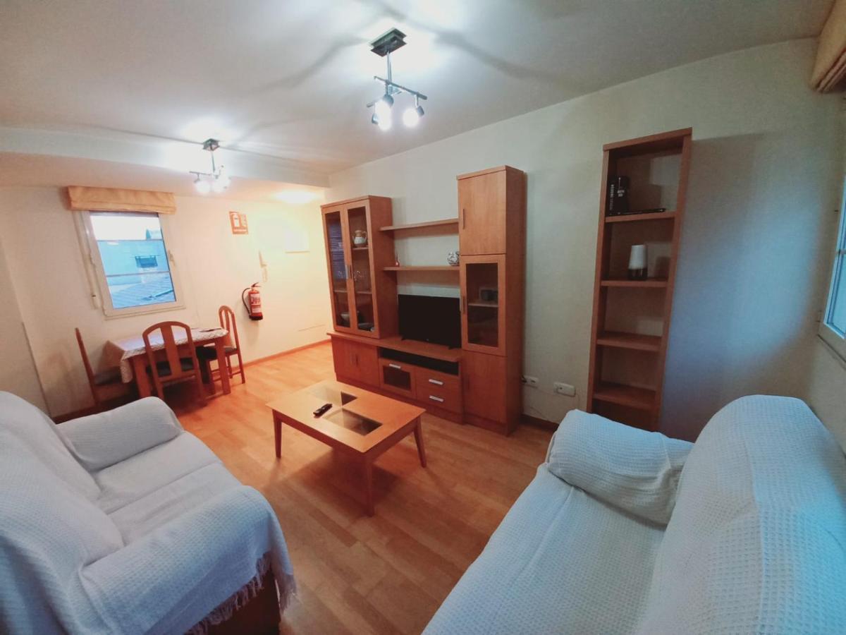 Apartamento Centrico Para 3 Con Wifi Y Garaje Tudela de Duero Eksteriør billede