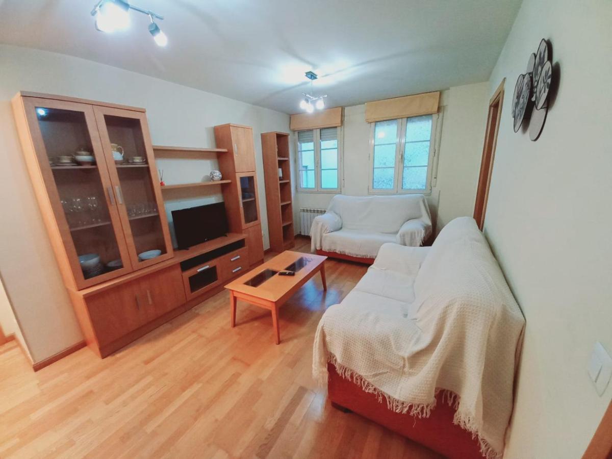 Apartamento Centrico Para 3 Con Wifi Y Garaje Tudela de Duero Eksteriør billede