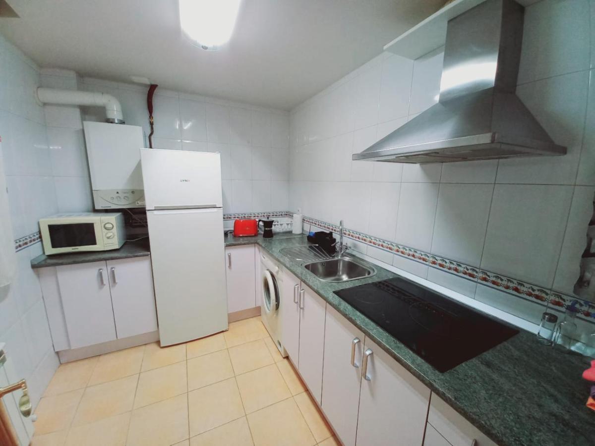 Apartamento Centrico Para 3 Con Wifi Y Garaje Tudela de Duero Eksteriør billede